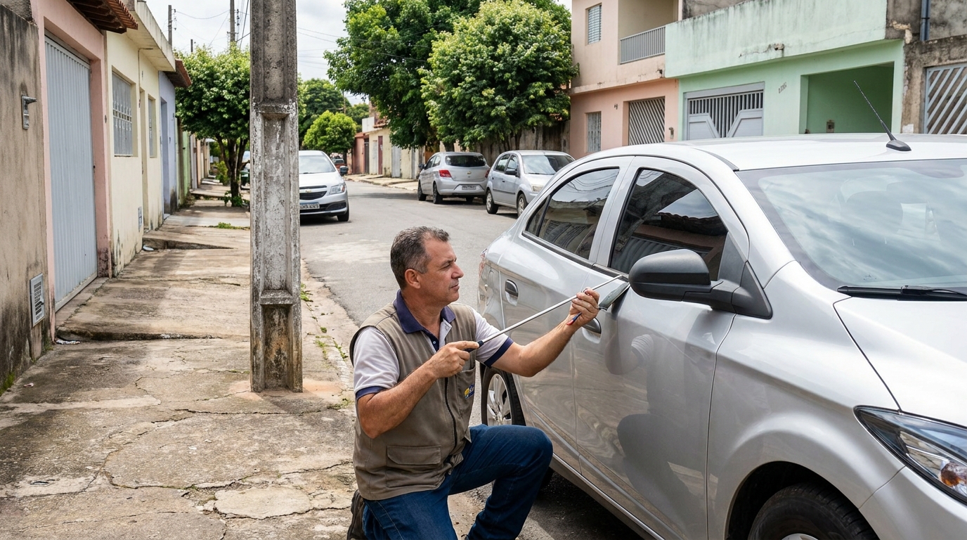 Abertura de Carros 24 horas no Cocó, Fortaleza‑CE