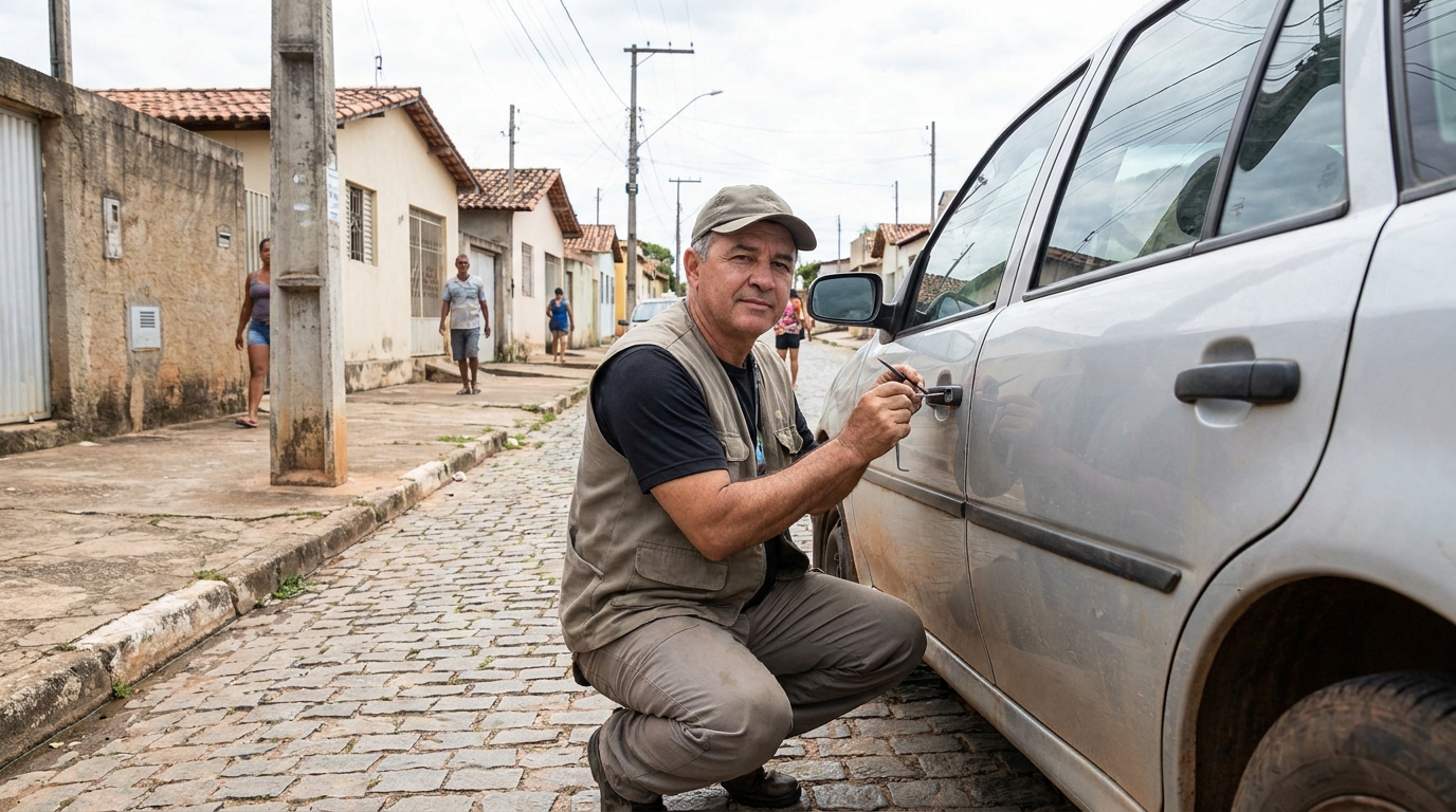 Abertura de Carros perto de mim no Cocó, Fortaleza‑CE