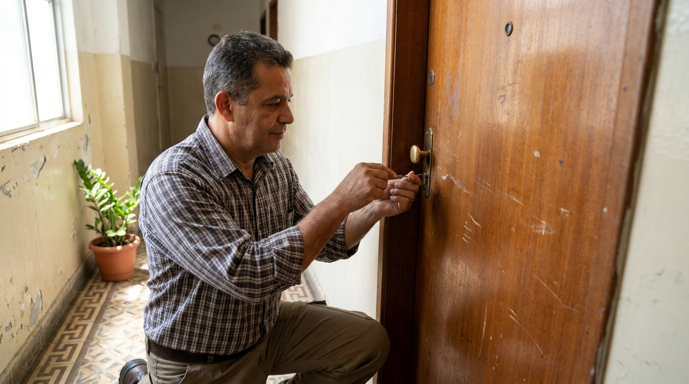 Abertura de Fechadura Residencial profissional no Cocó, Fortaleza‑CE