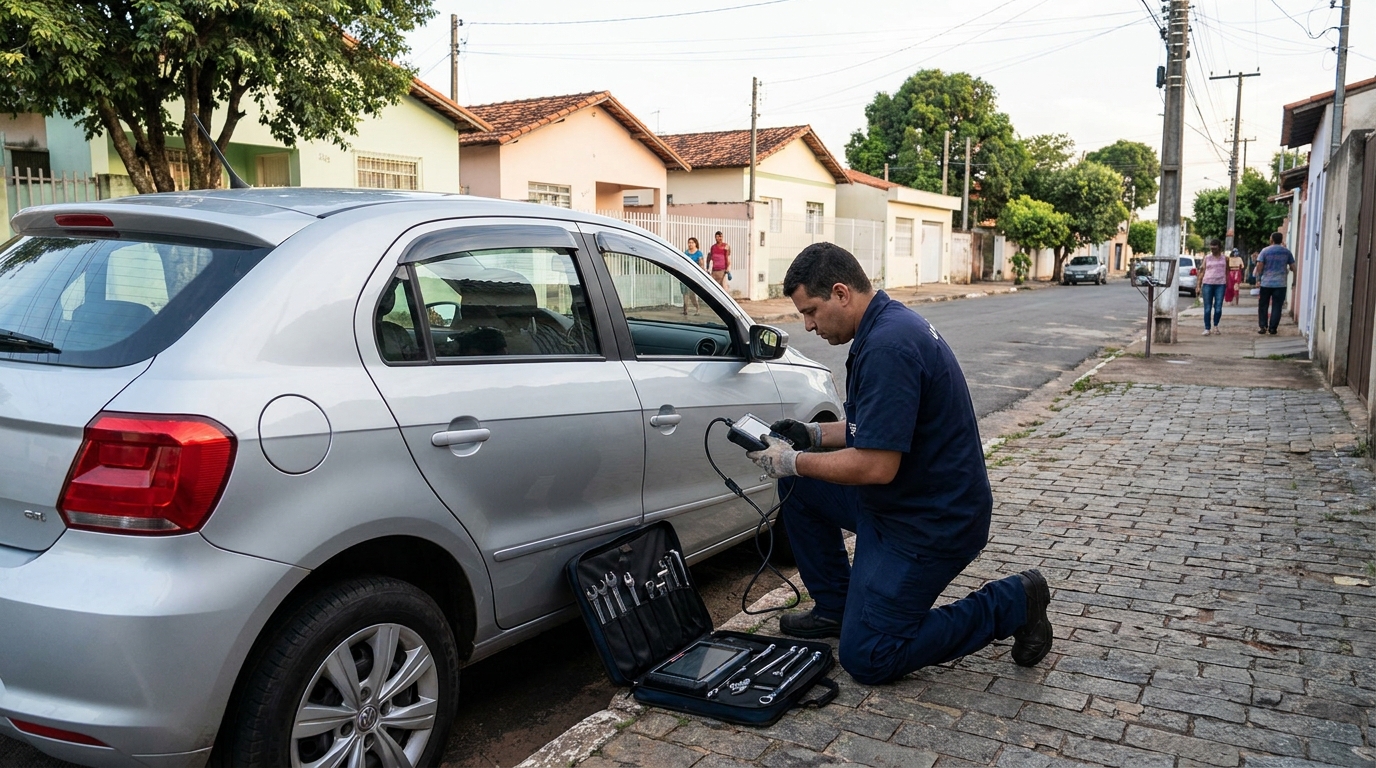 Chaveiro Automotivo perto de mim no Barroso, Fortaleza‑CE